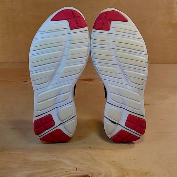 New Balance X Isaac Mizrahi Black Gray Size 5.5  Women's Shoes - Picture 8 of 10